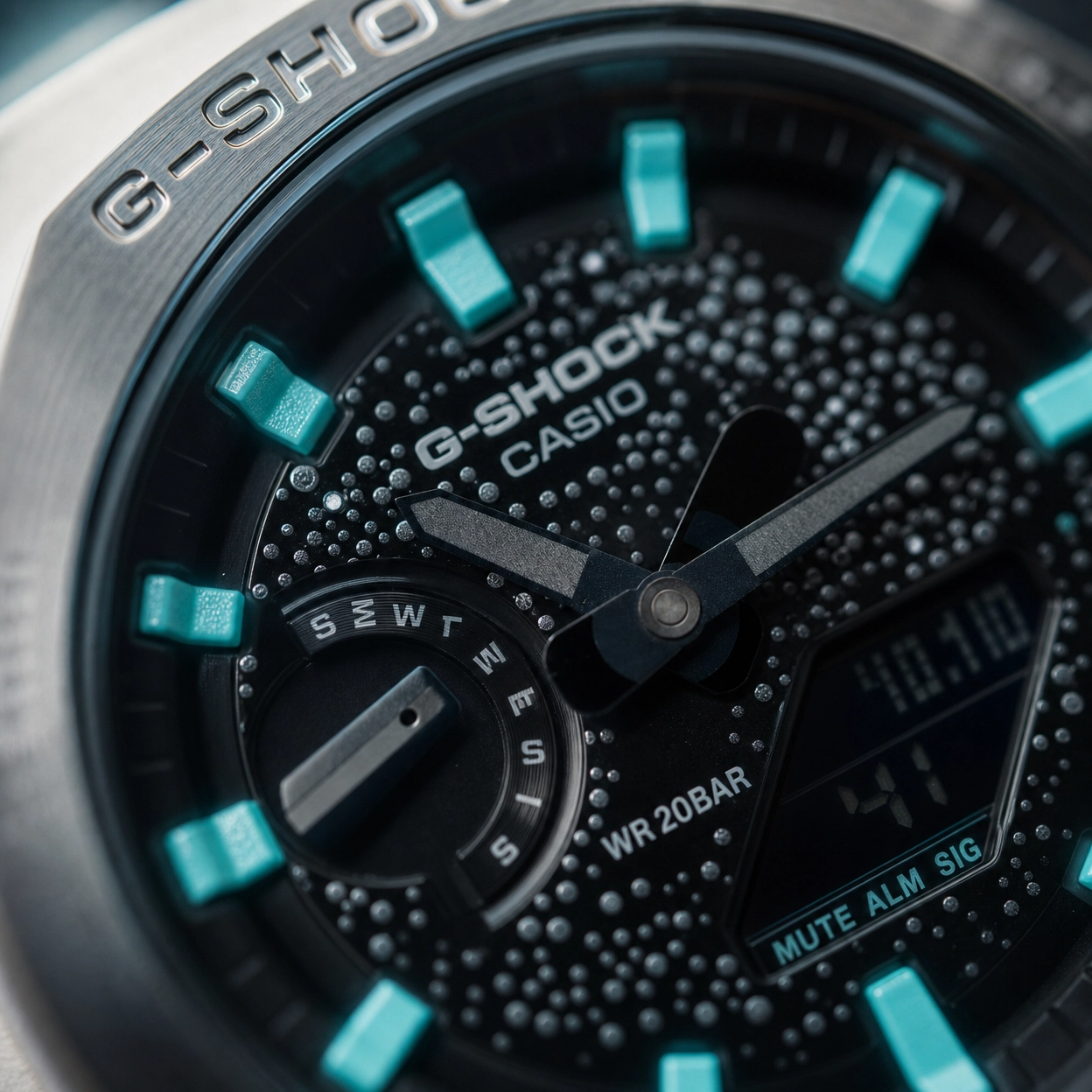 Casio G shock Gm2100