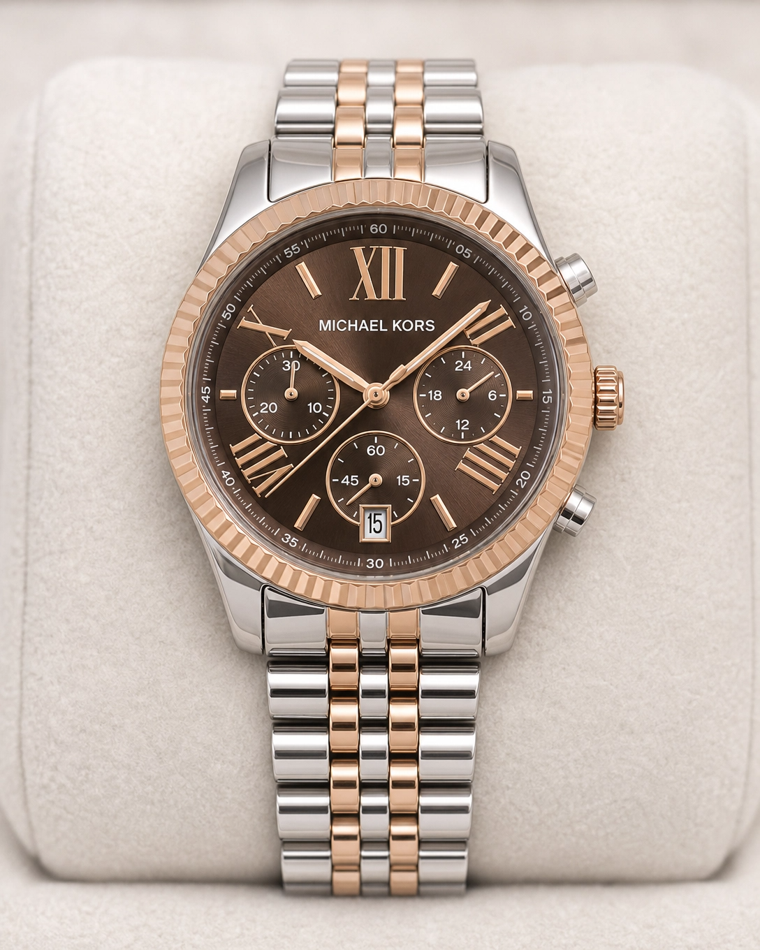 MK Bradshaw 5799 (Chronograph Watch)