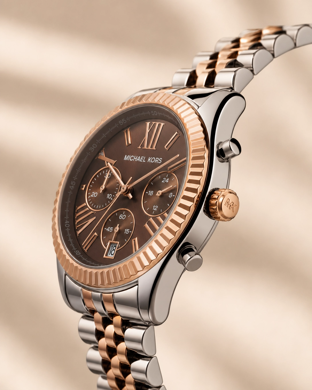 MK Bradshaw 5799 (Chronograph Watch)