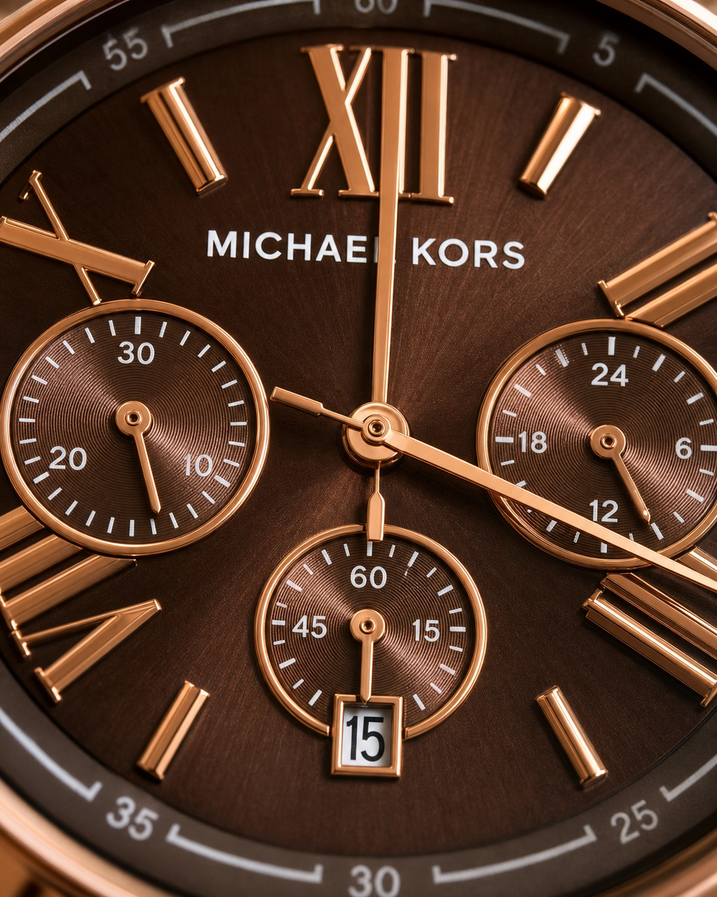 MK Bradshaw 5799 (Chronograph Watch)
