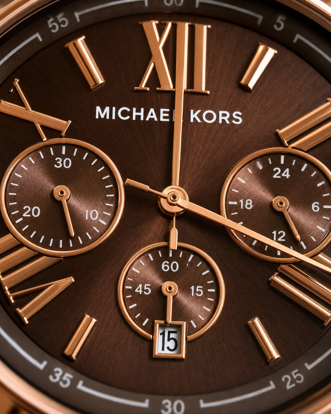 MK Bradshaw 5799 (Chronograph Watch)