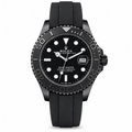 Rolex Yacht-Master 42 Black 226659 Oysterflex