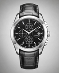 Tissot 1853 Black Dial with Glossy Black Bezel