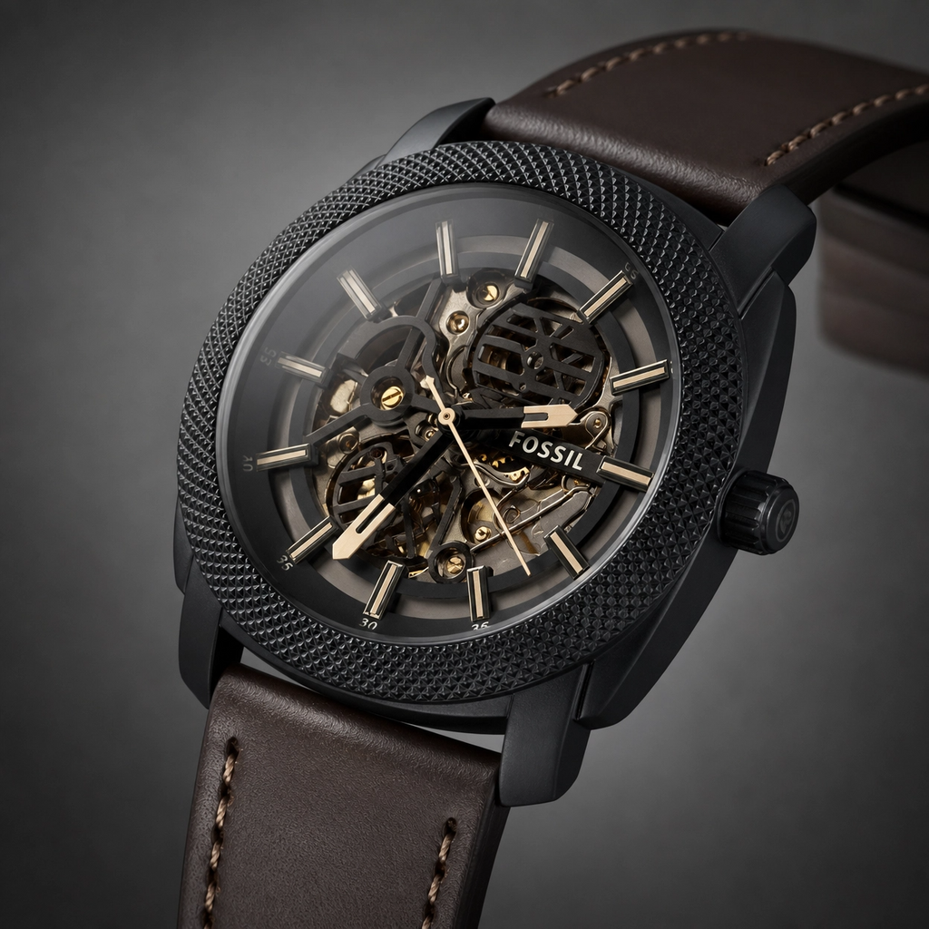 Fossil-ME3253 (Automatic Watch)