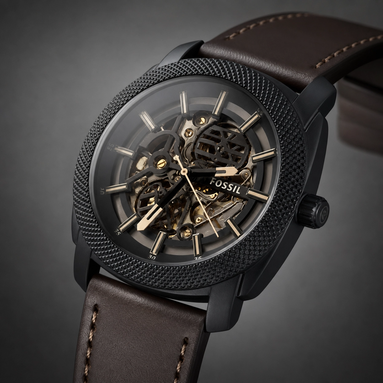 Fossil-ME3253 (Automatic Watch)