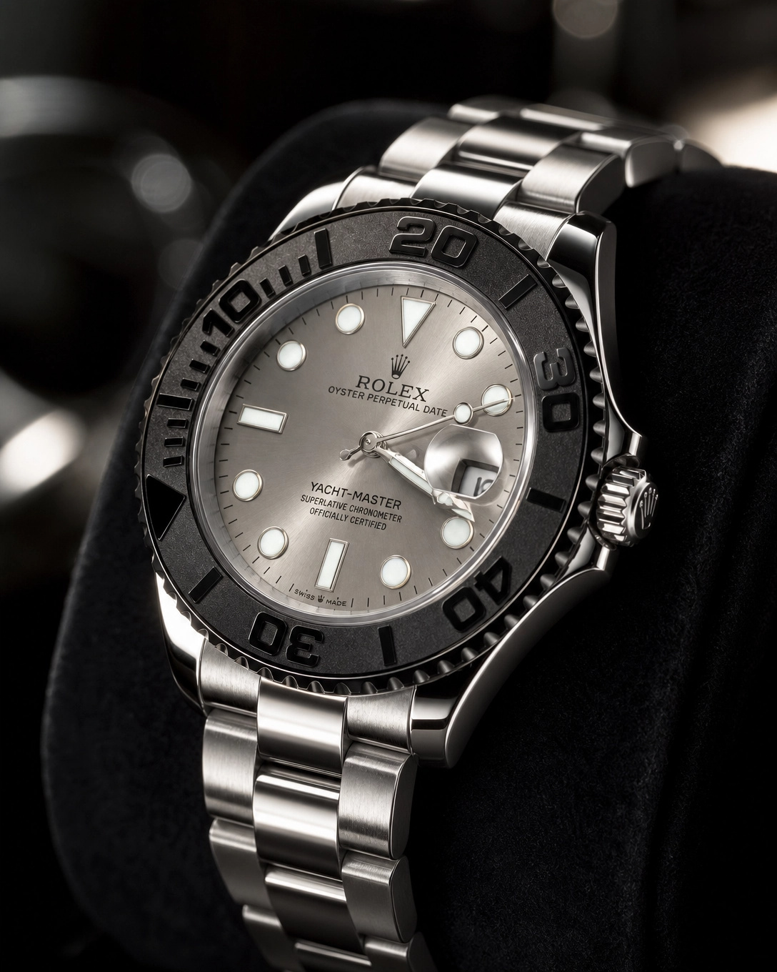 Rolex Yacht-Master 42
