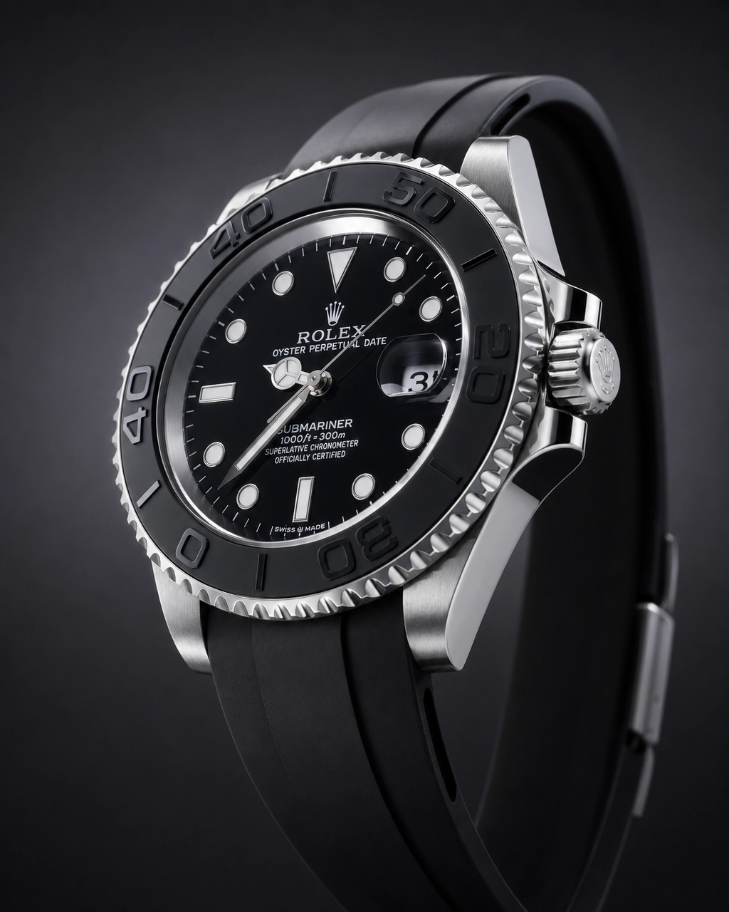 Rolex Submariner Date Oyster, 41 mm, Oystersteel M126610LN-0001