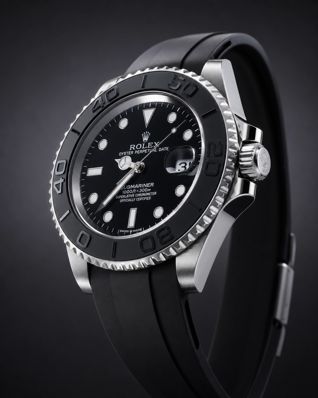 Rolex Submariner Date Oyster, 41 mm, Oystersteel M126610LN-0001