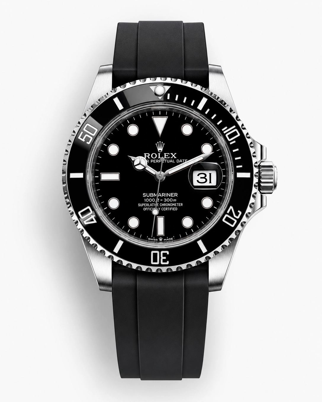 Rolex Submariner Date Oyster, 41 mm, Oystersteel M126610LN-0001