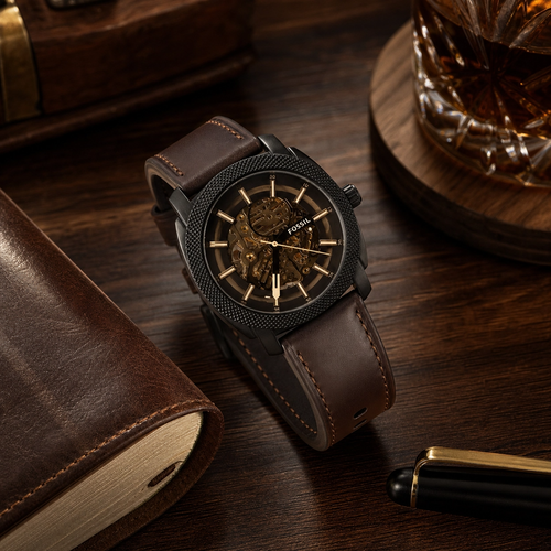 Fossil-ME3253 (Automatic Watch)