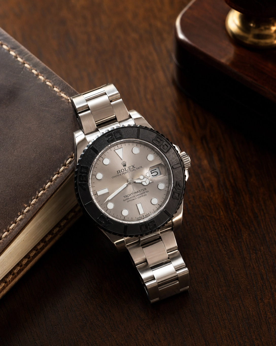 Rolex Yacht-Master 42