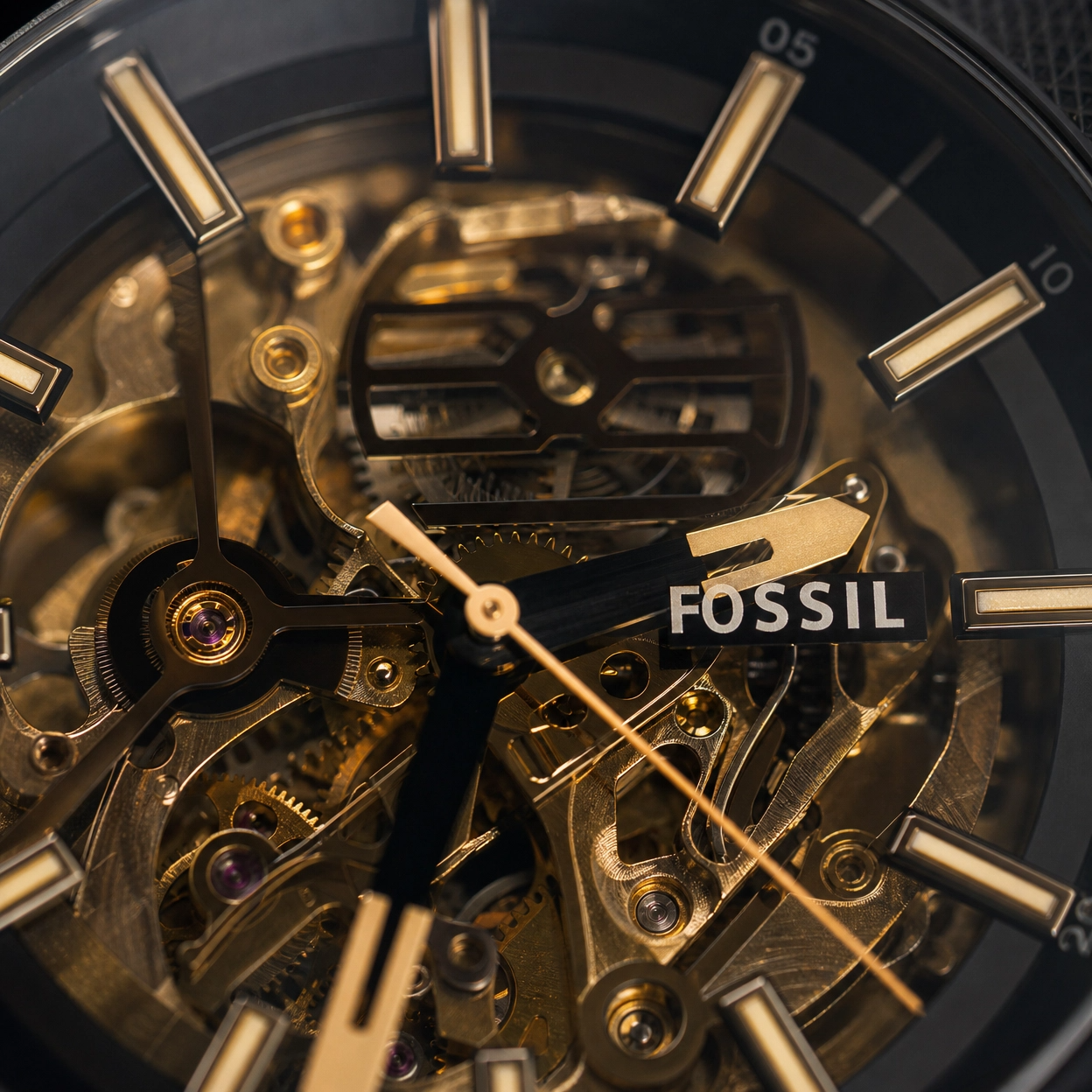 Fossil-ME3253 (Automatic Watch)